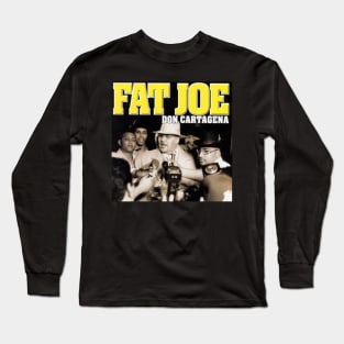 FAT JOE MERCH VTG Long Sleeve T-Shirt